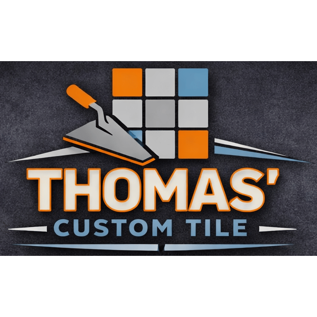 Thomas' Custom Tile