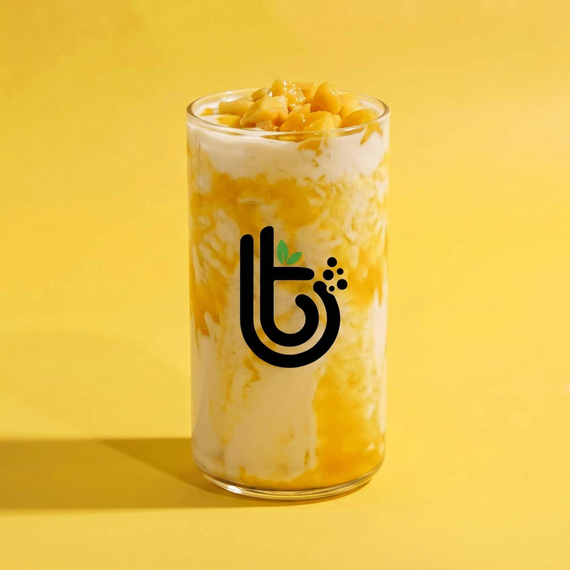 Coconut Blended Coffee