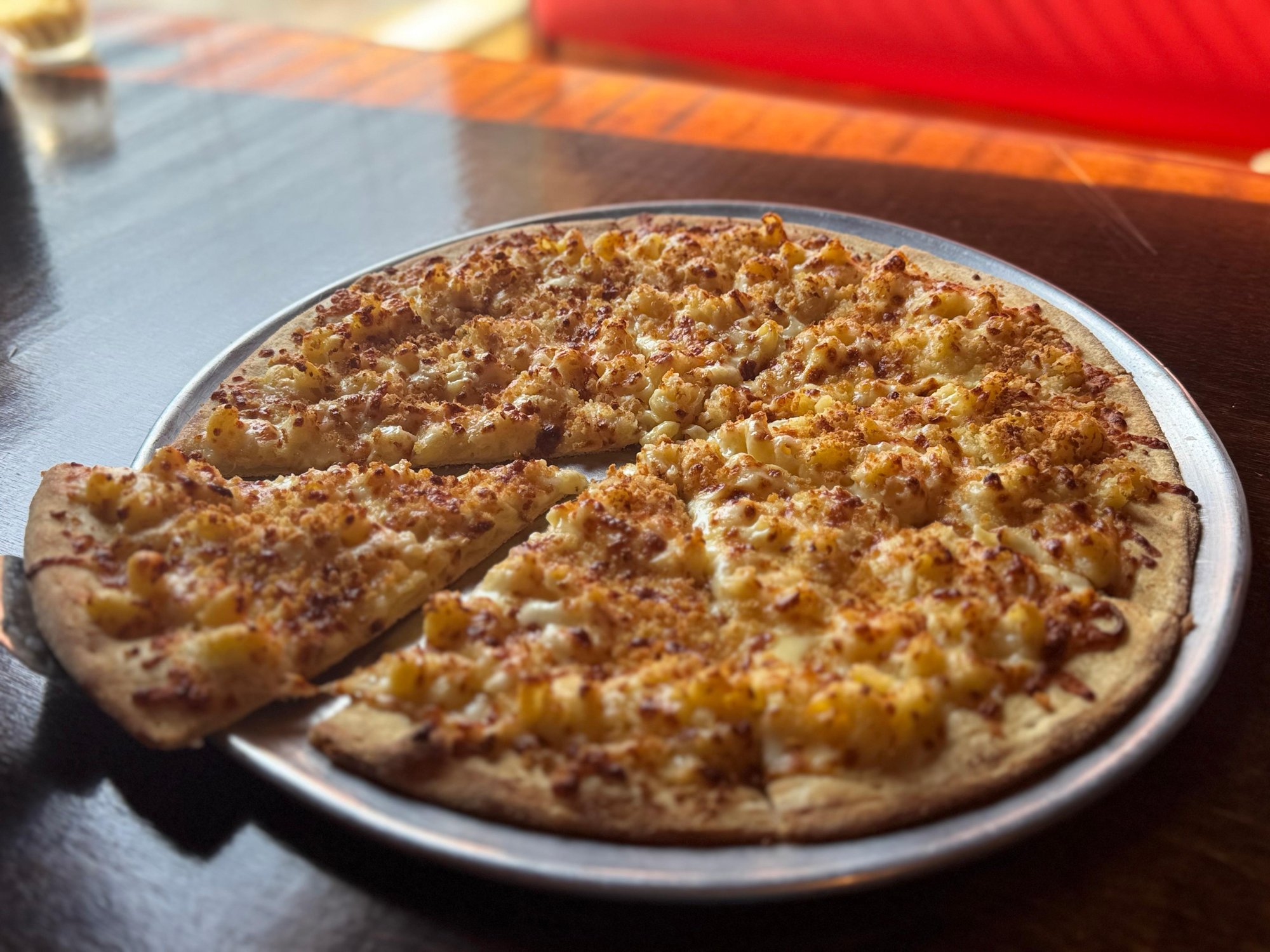 12" Mac and Cheese
