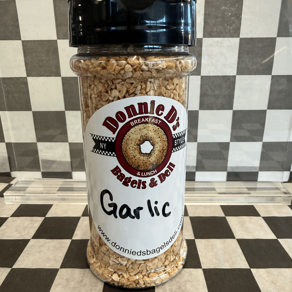 Garlic Seasoning