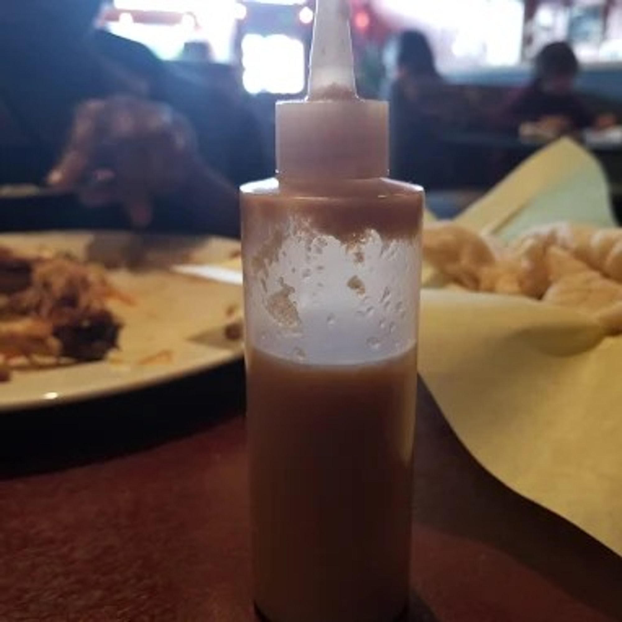 Habanero Pepper Sauce
