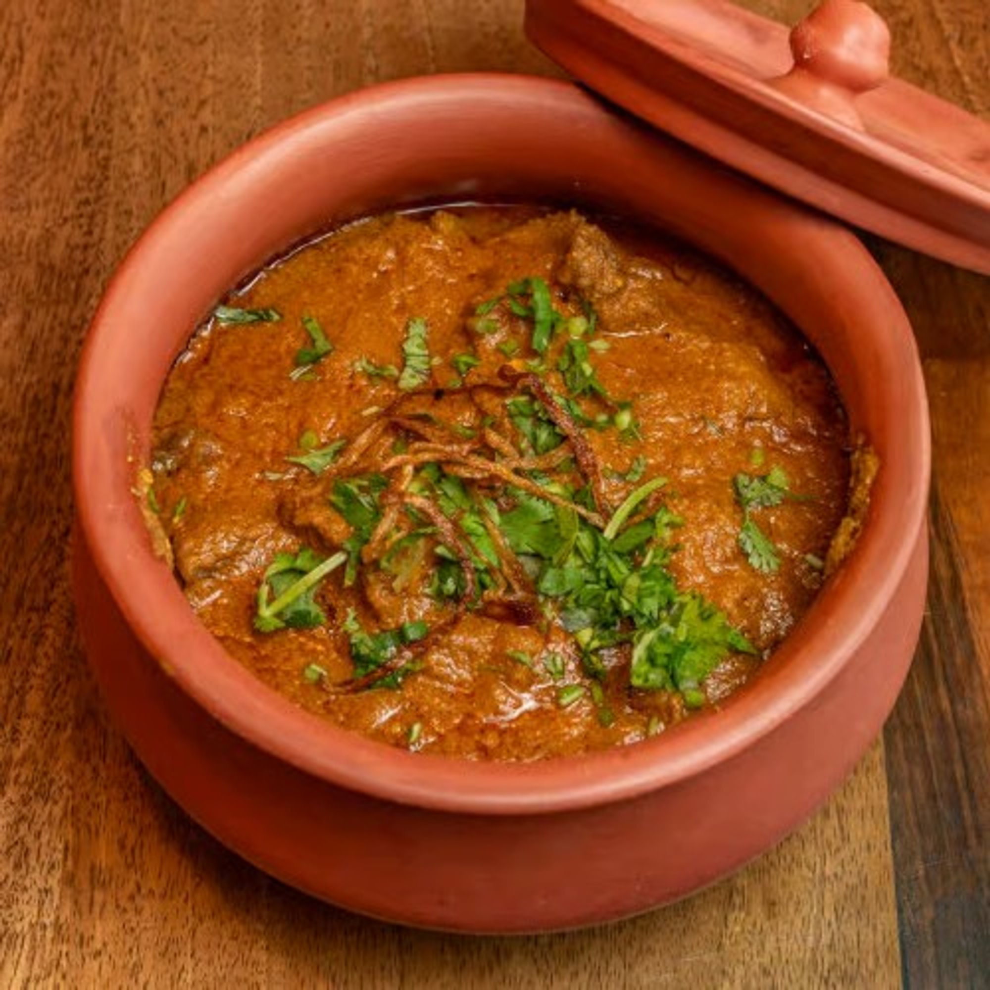 Goat Curry