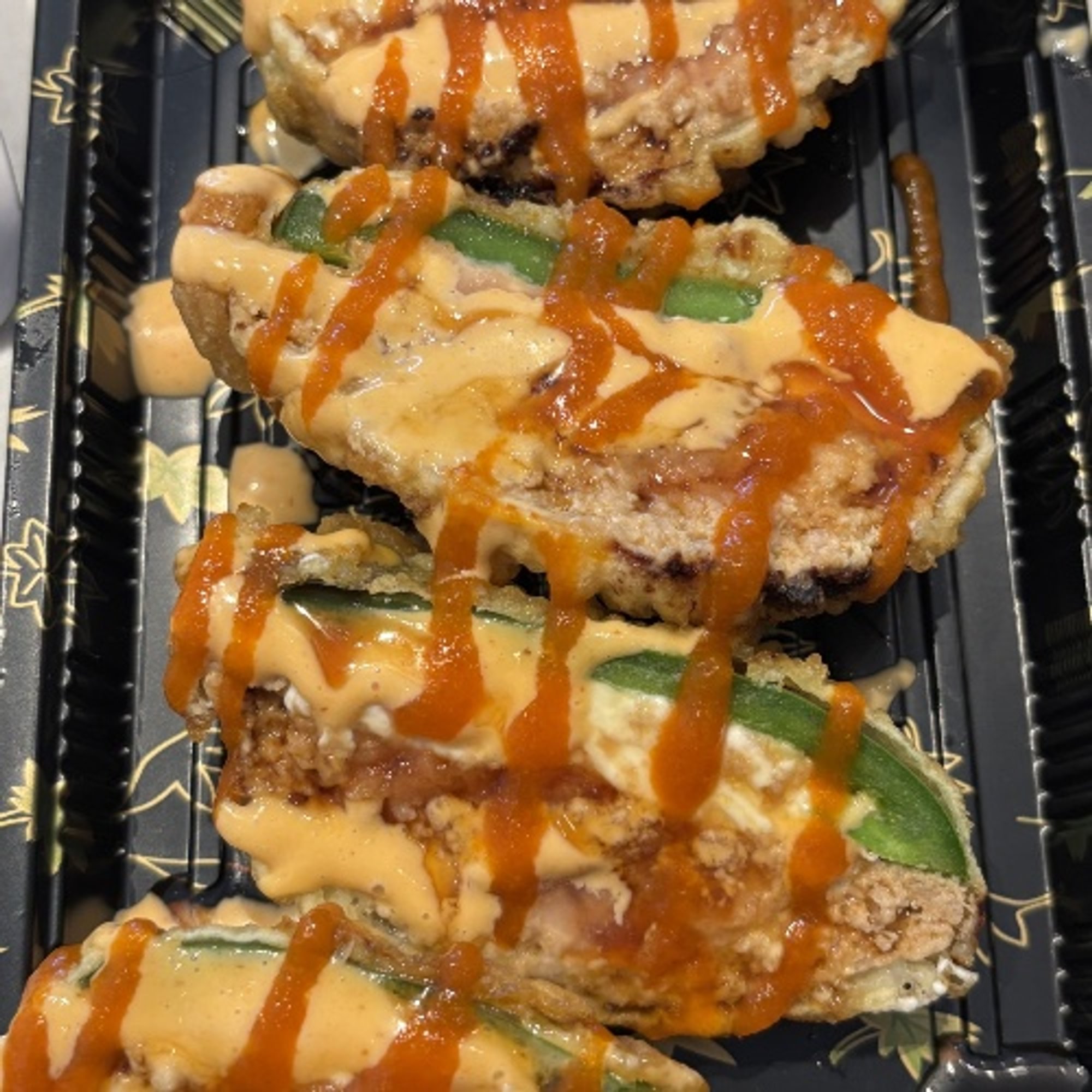 Jalapeño Bomb
