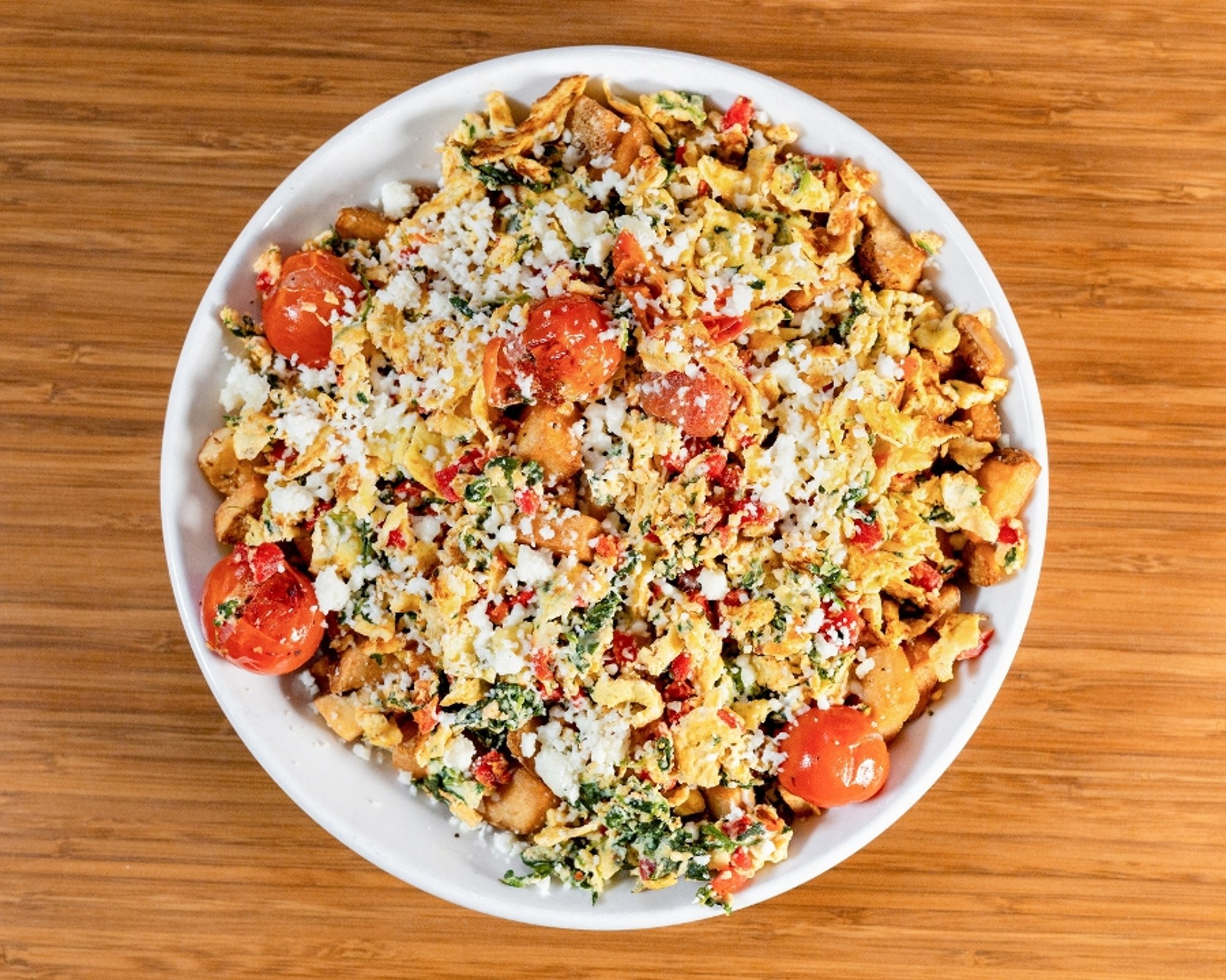Florentine - Scramble
