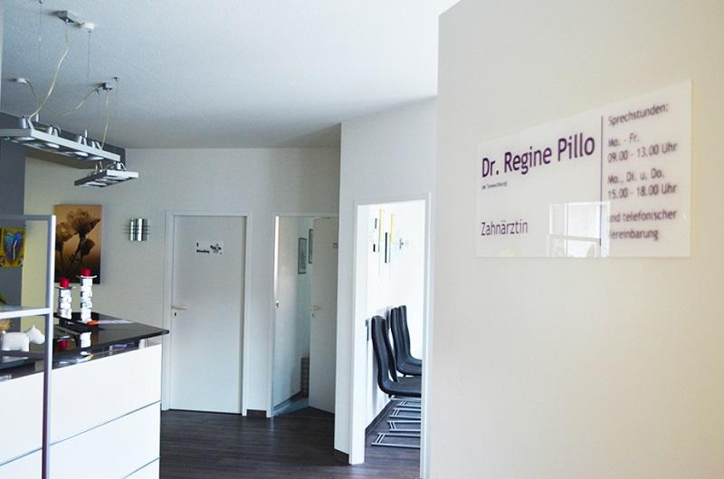 Bilder Zahnärztin Dr. Regine Pillo