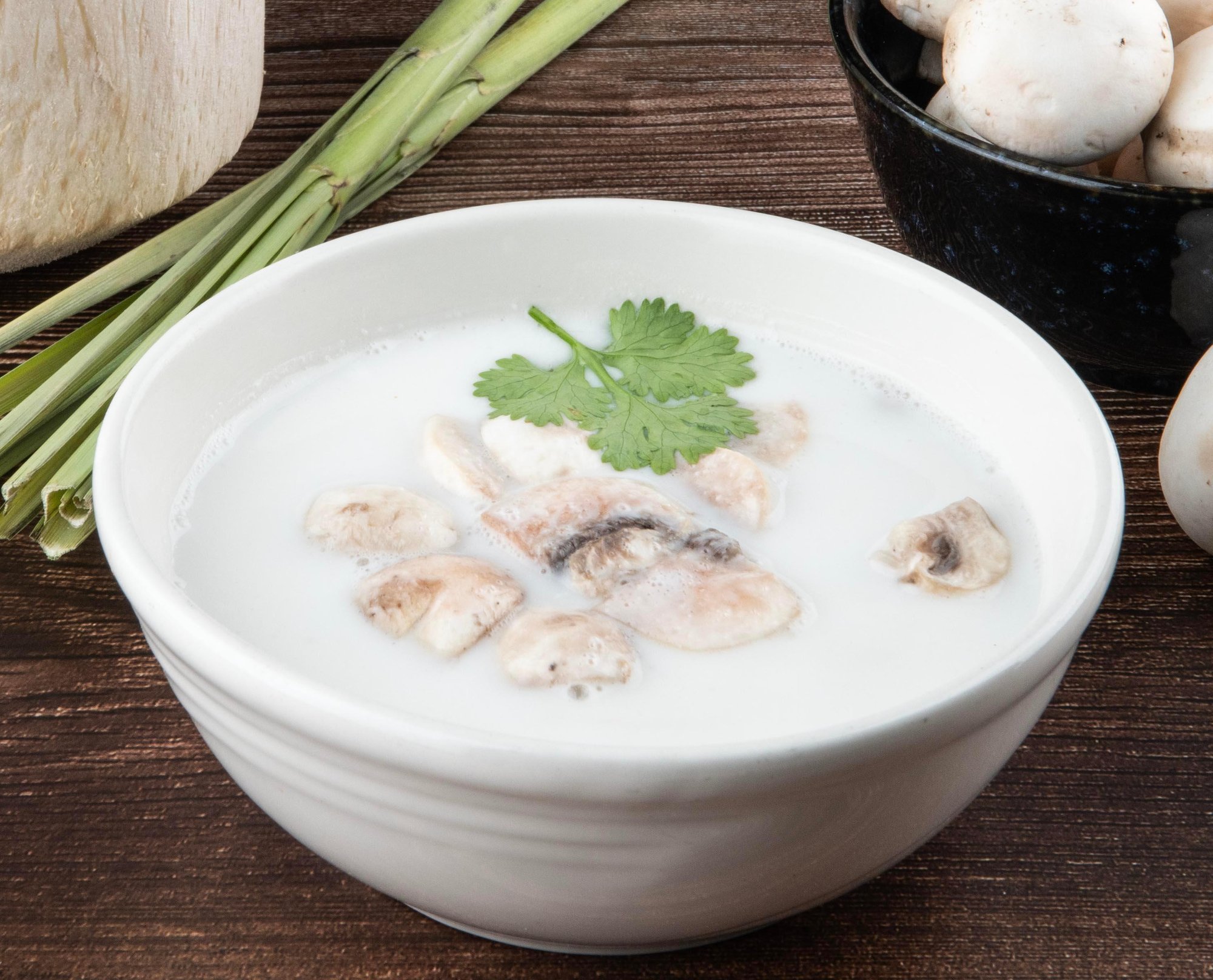 Tom Ka Gai Soup (VG) (GF)