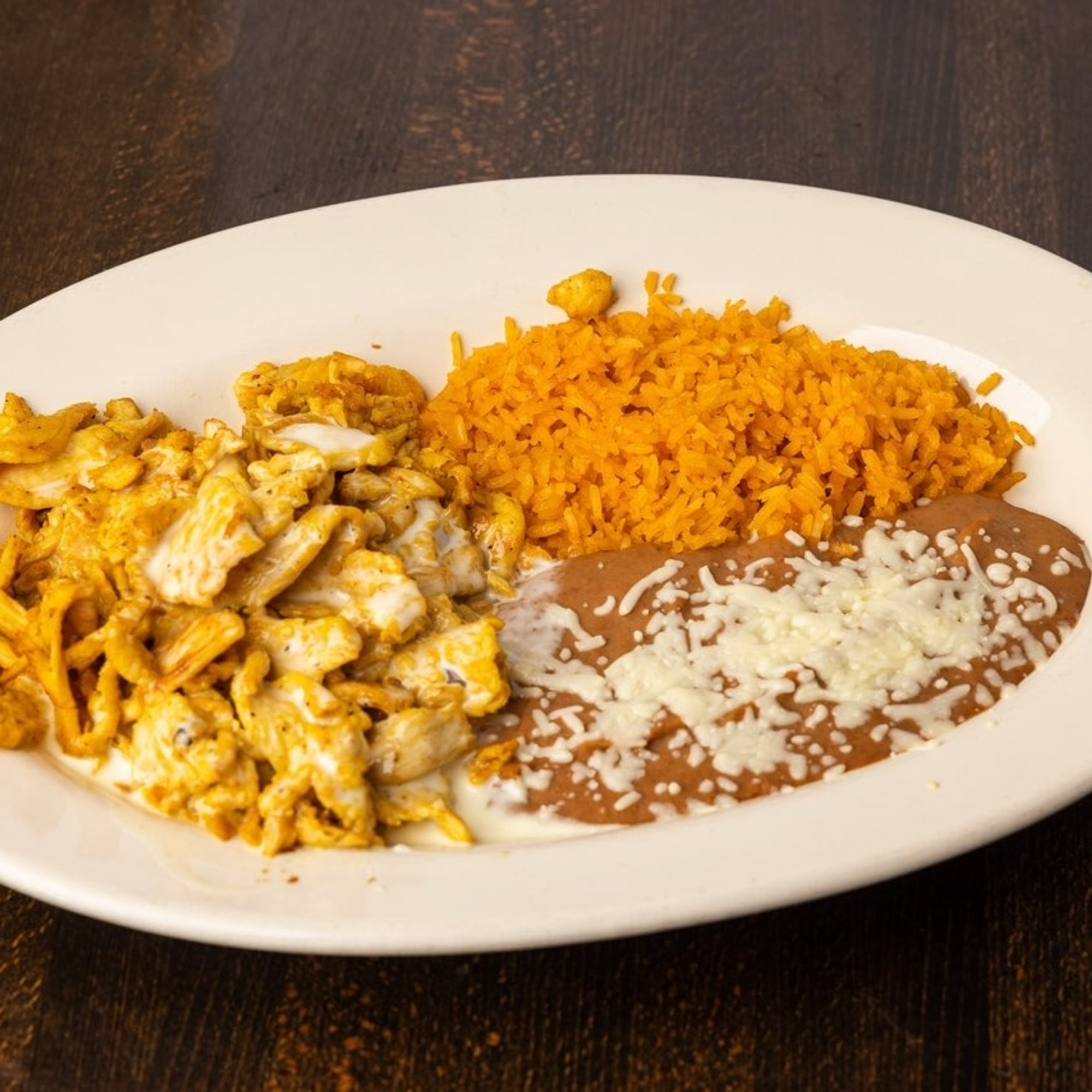 Pollo Bandido