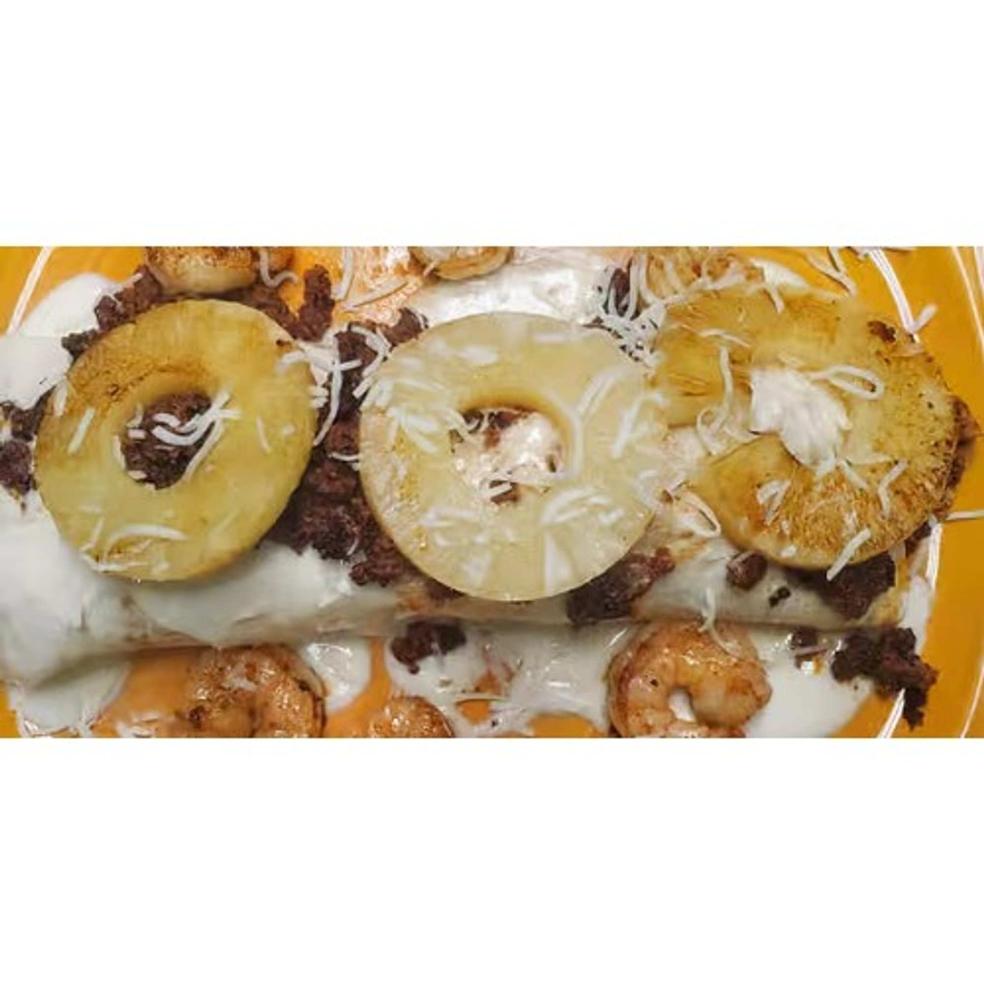 Burrito De Lujo