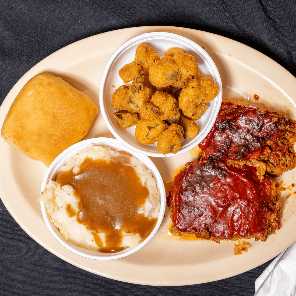 Thursday Buffet To-Go Box
