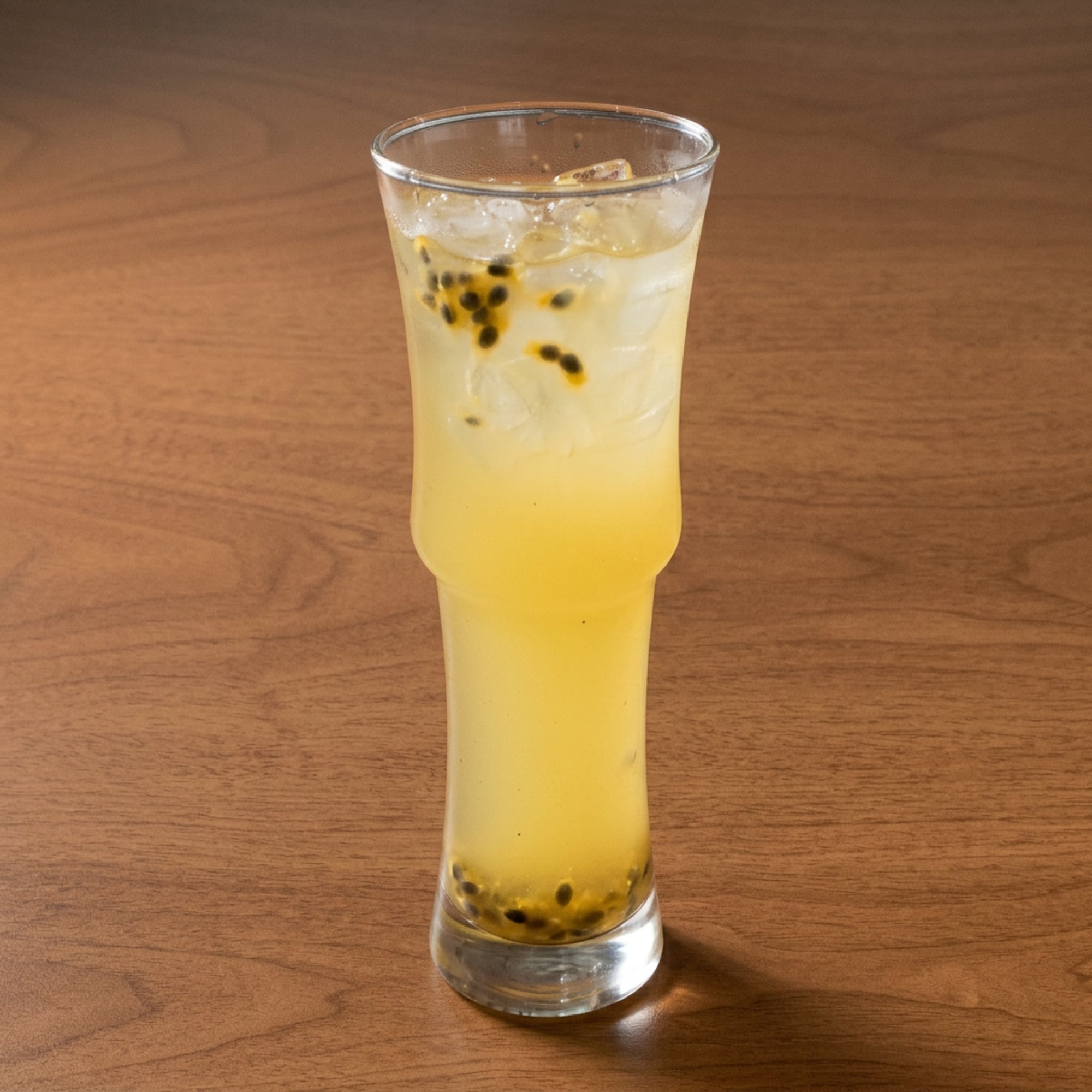 Passion Fruit Tea