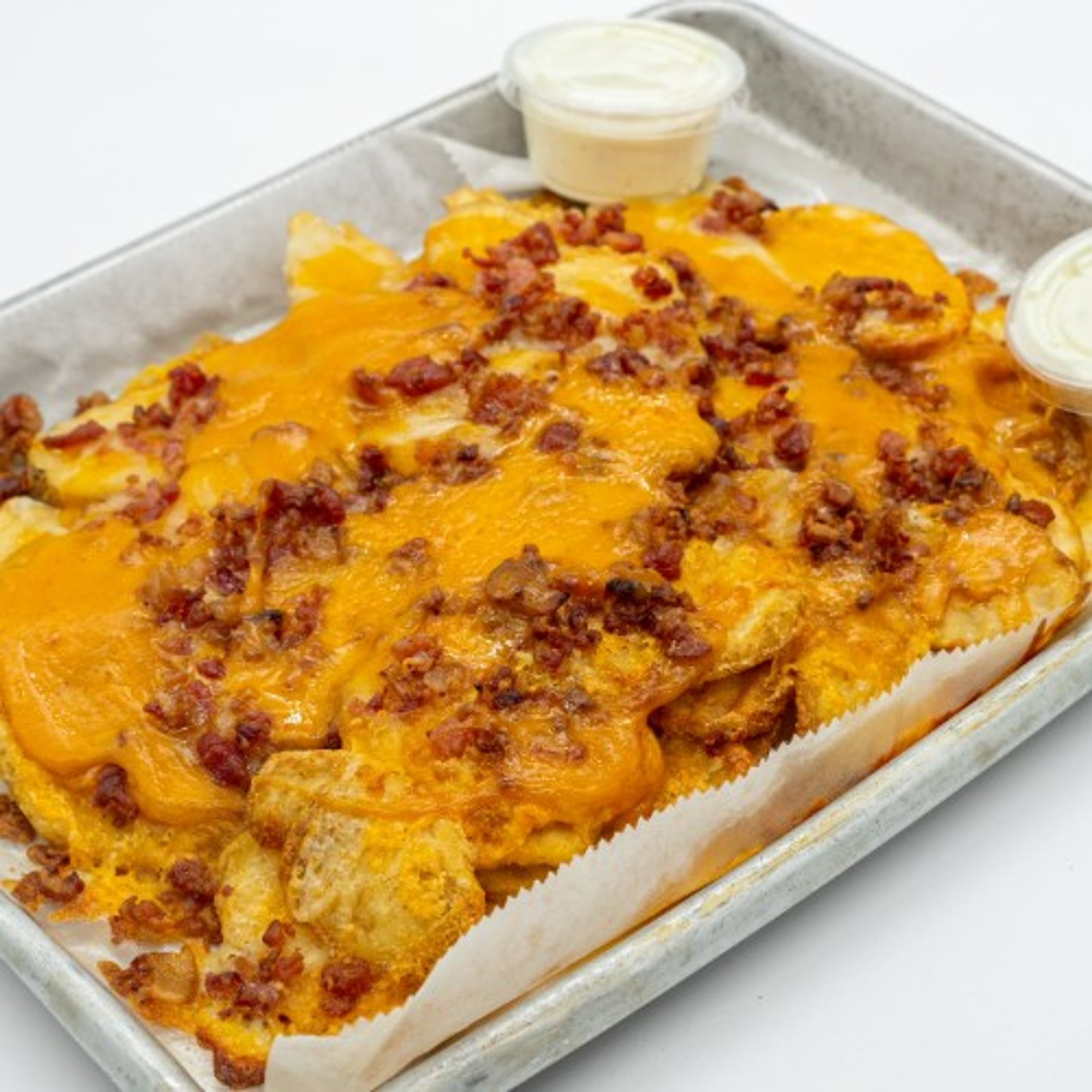 Loaded Fries