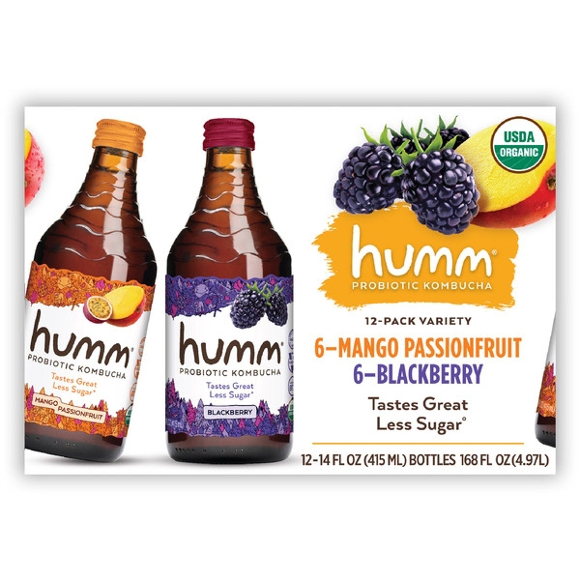 Humm Kombucha