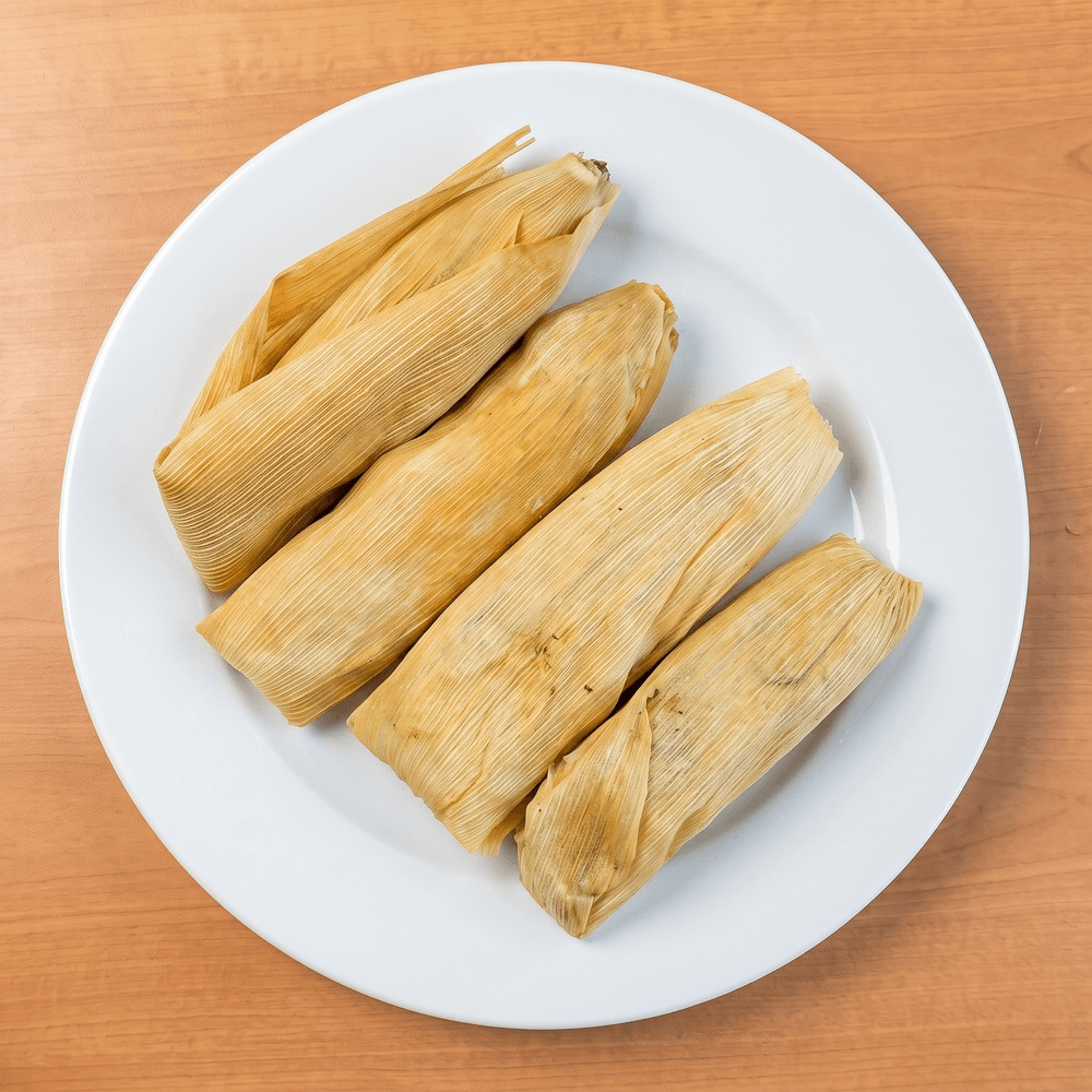 Tamal Verde / Green Chicken