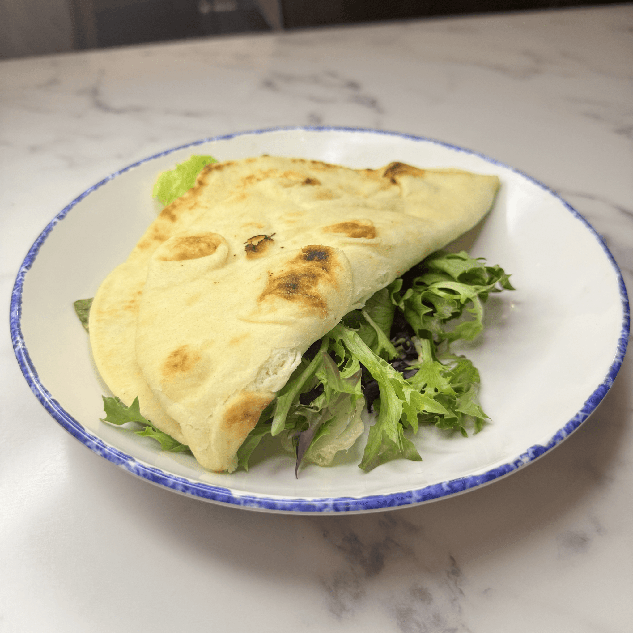 8" Naan Bread