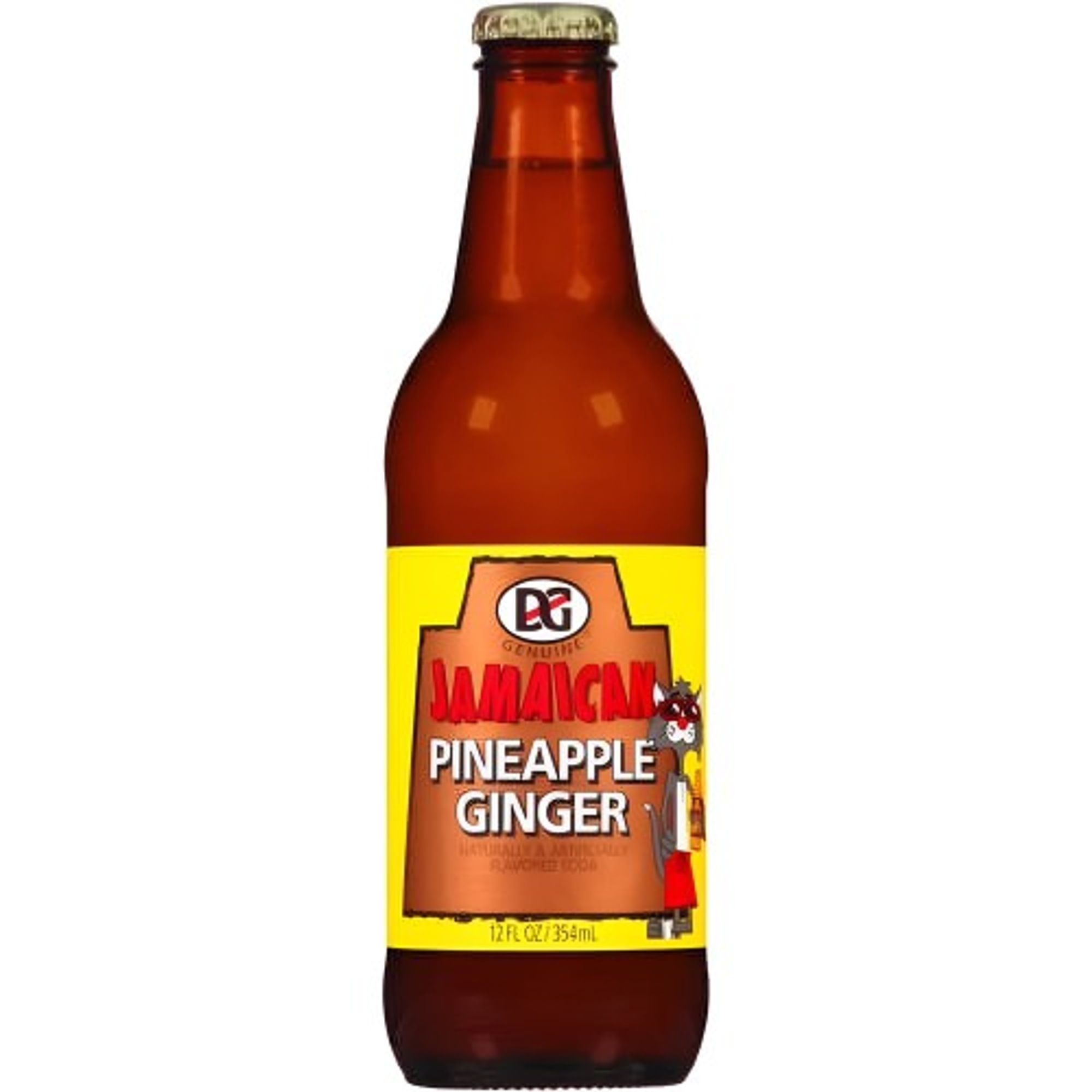 Pineapple Ginger