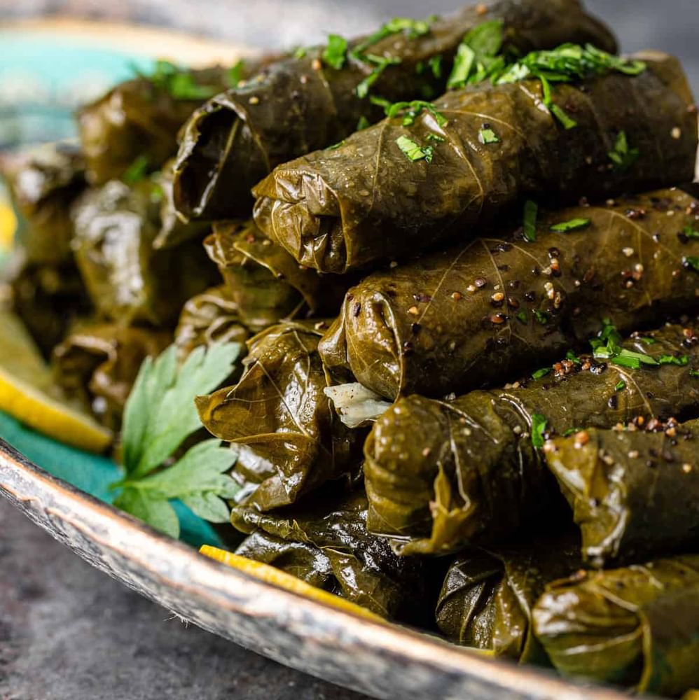 6 Piece Dolma