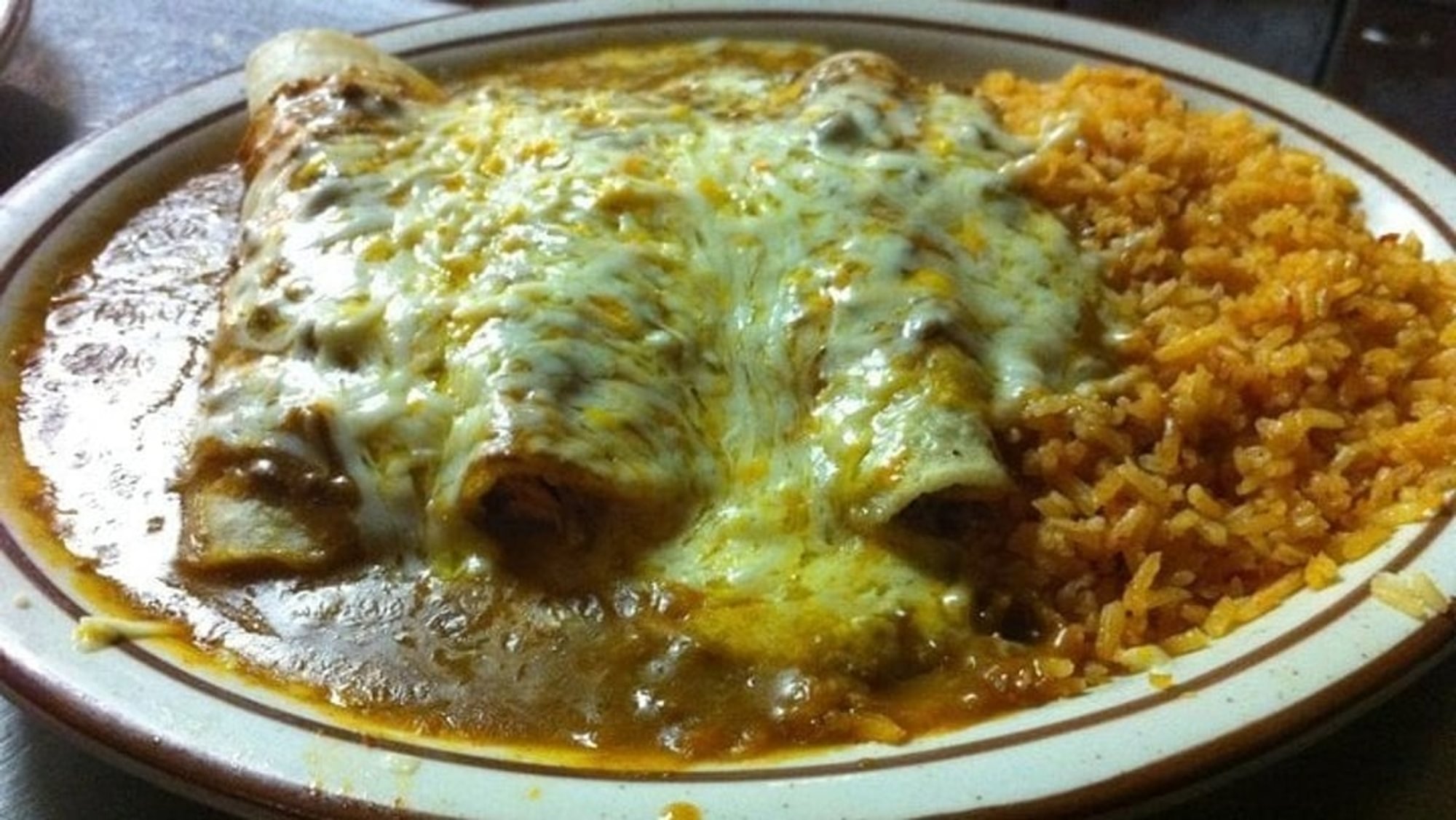 Enchiladas