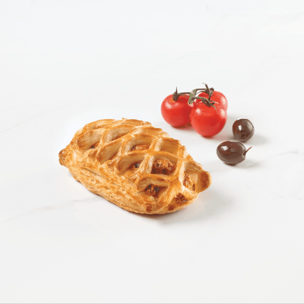Tomato, Black Olive