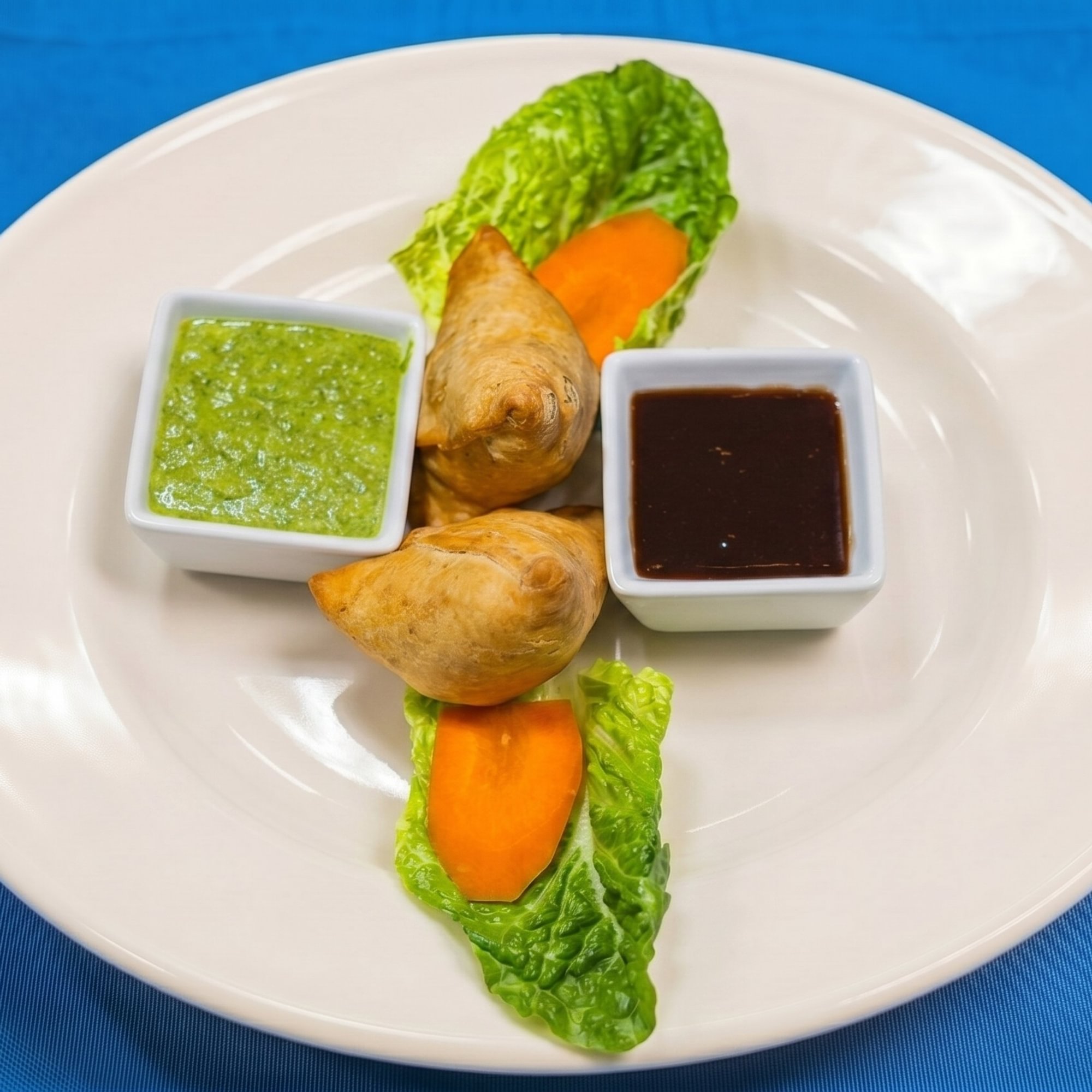 Vegetable Samosa