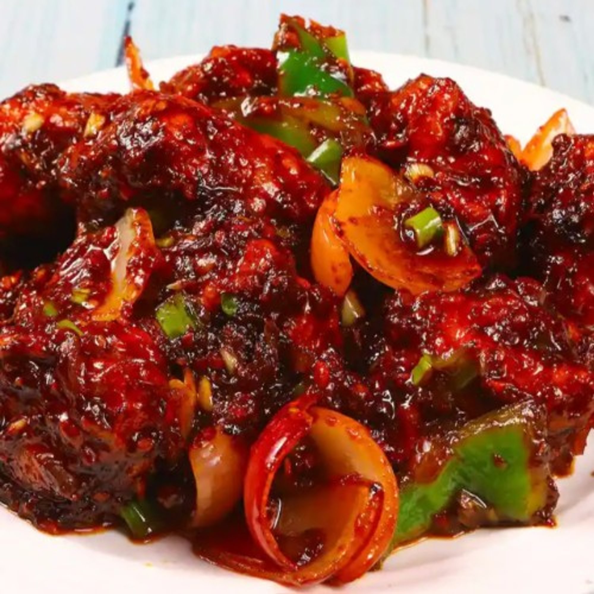 Chili Chicken