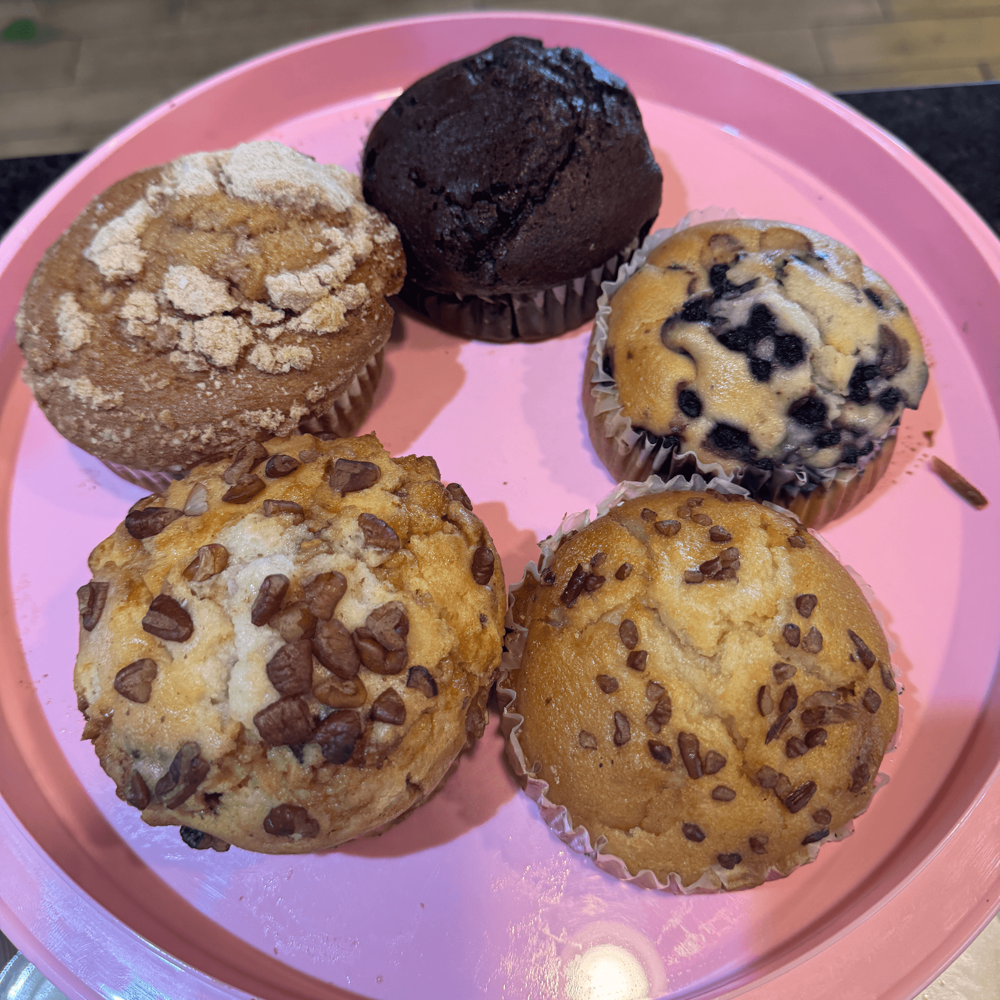 Muffins