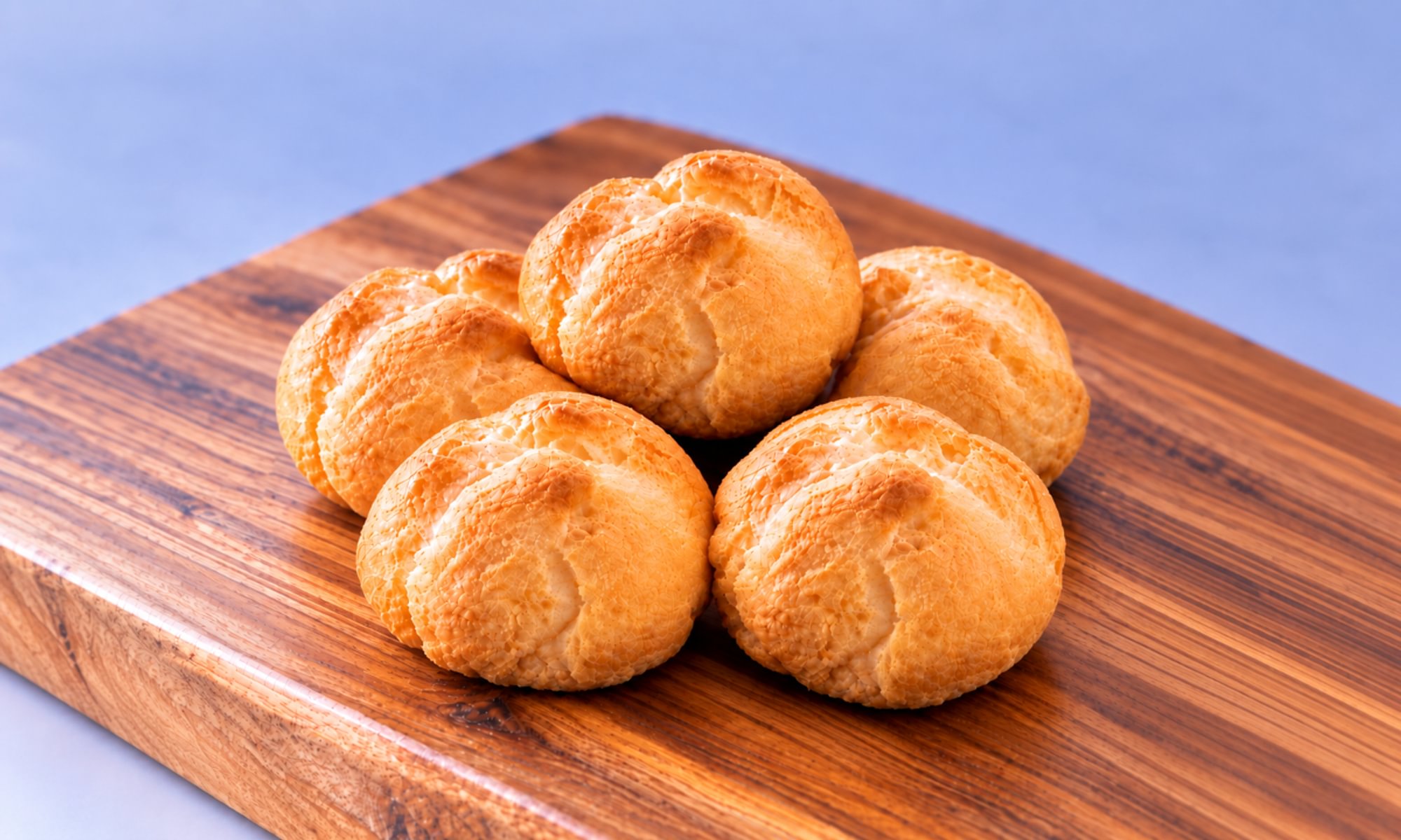 Vanilla Cream Puffs