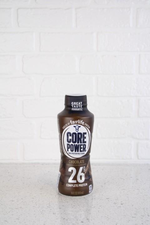 Chocolate Core Power