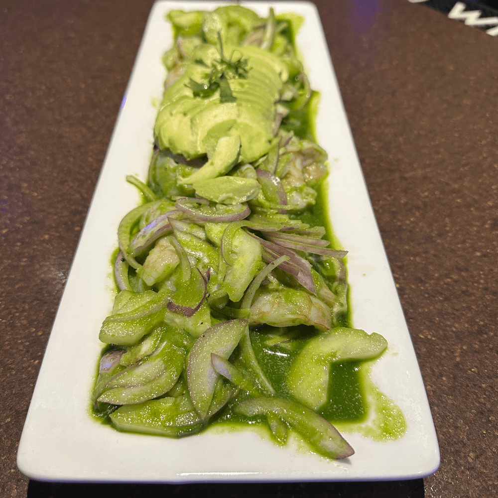 Agua Chile Verde