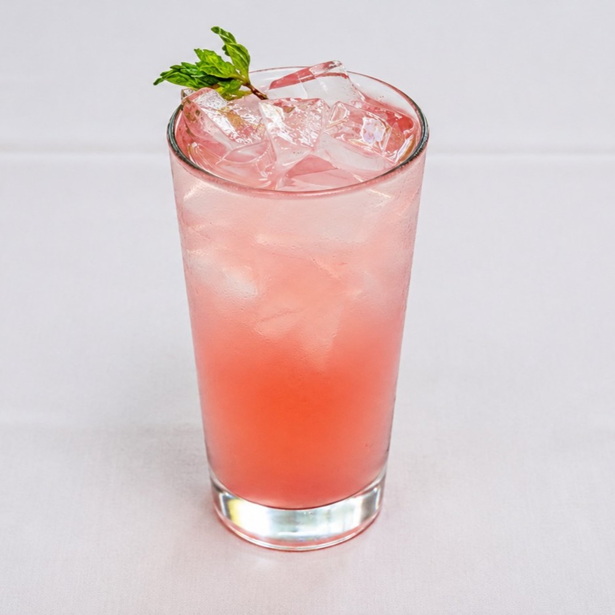 Hibiscus Lemonade
