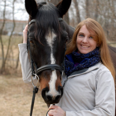 Professional headshot