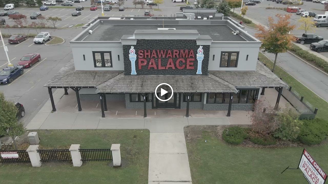 Shawarma Palace