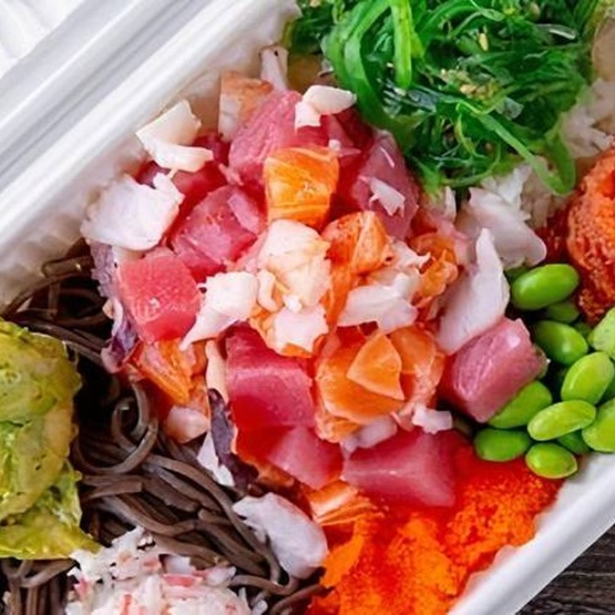 Medium Poke Bowl