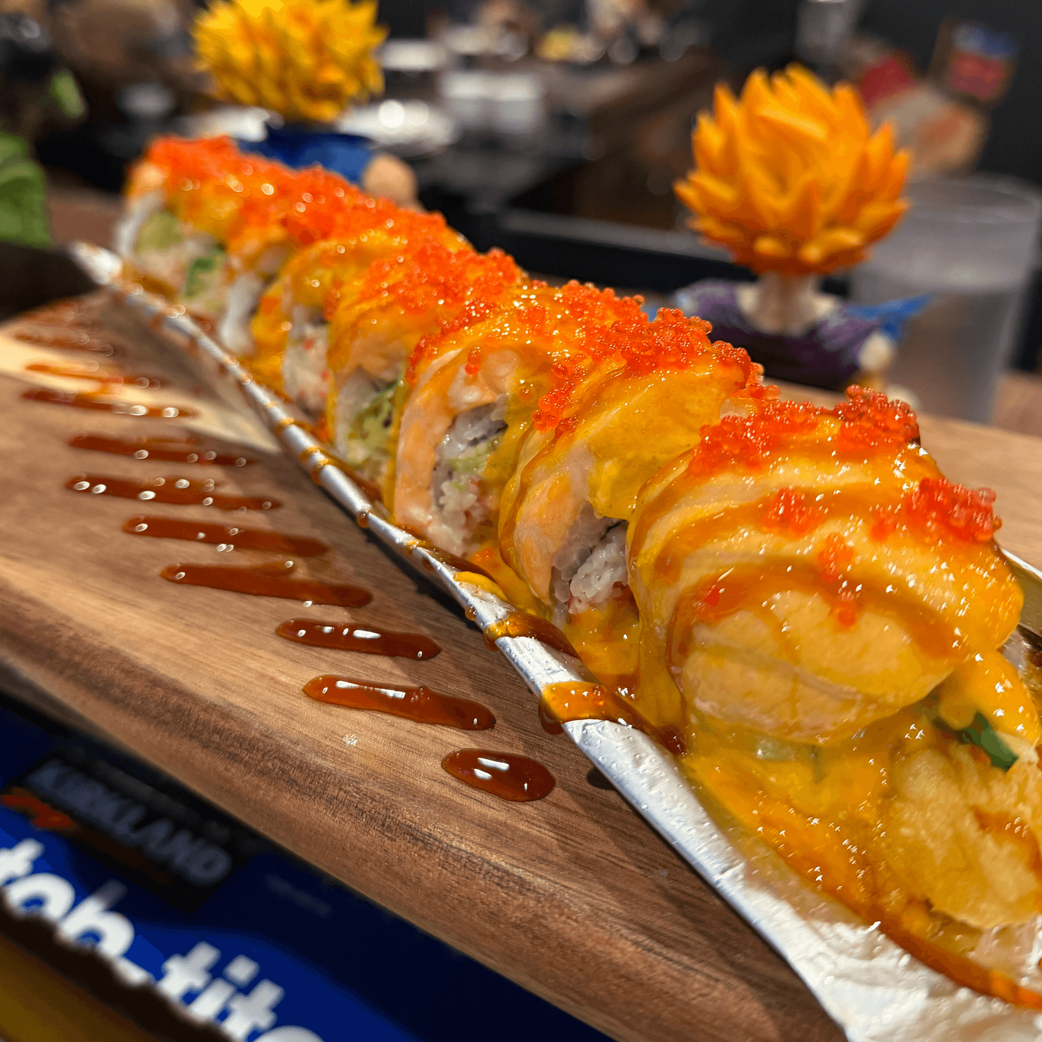 Lion King Roll