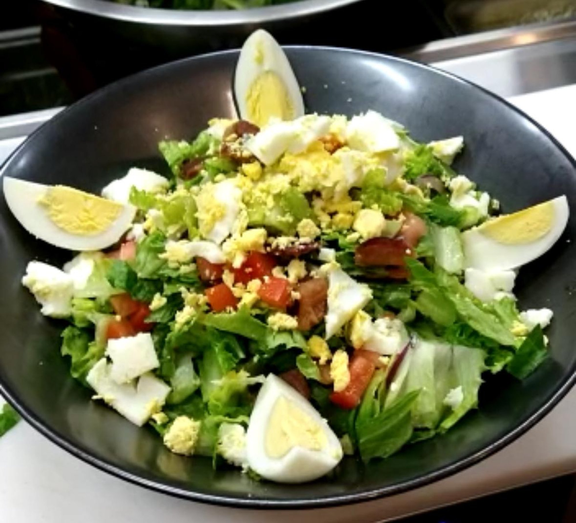 Chopped Cobb Salad