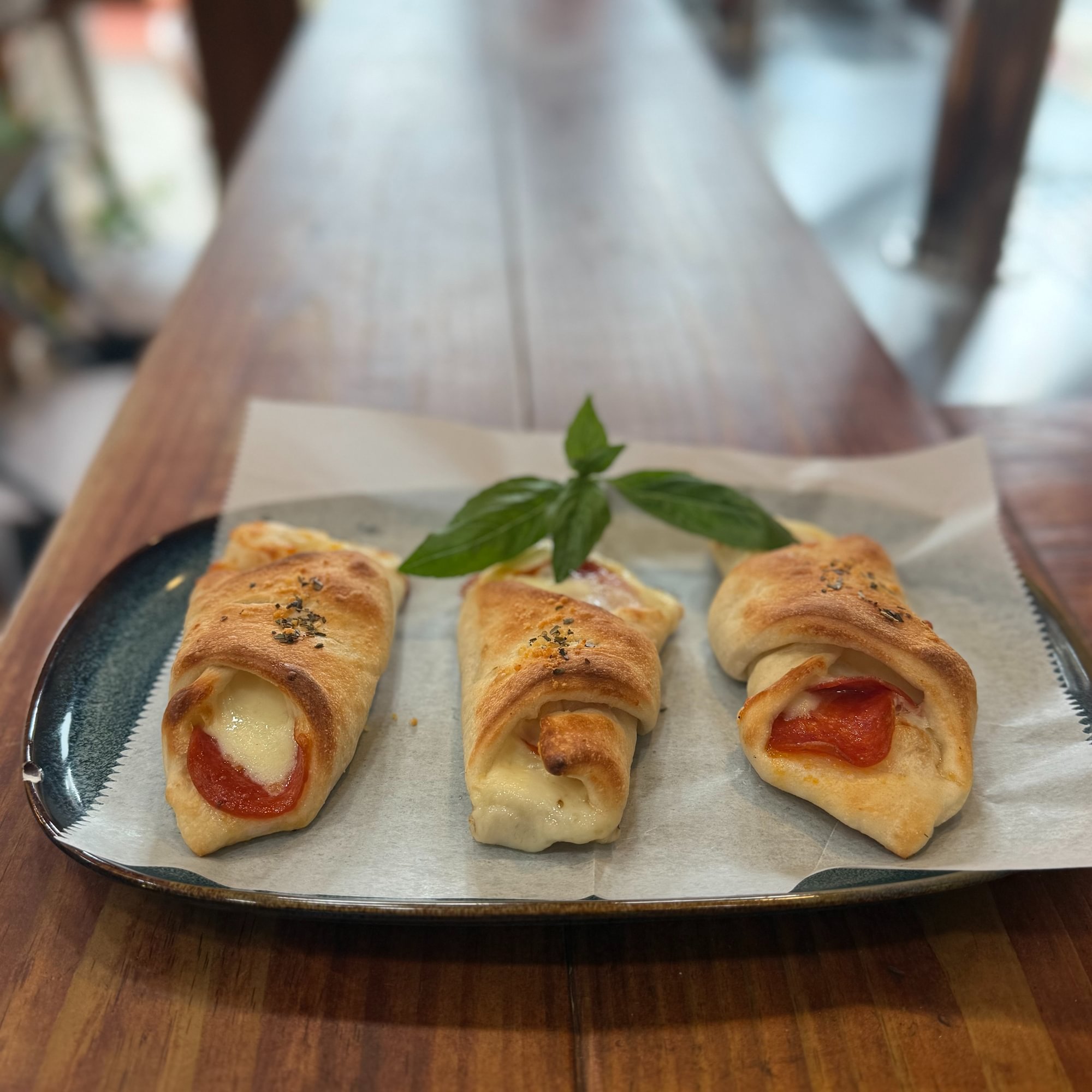 Pepperoni Roll