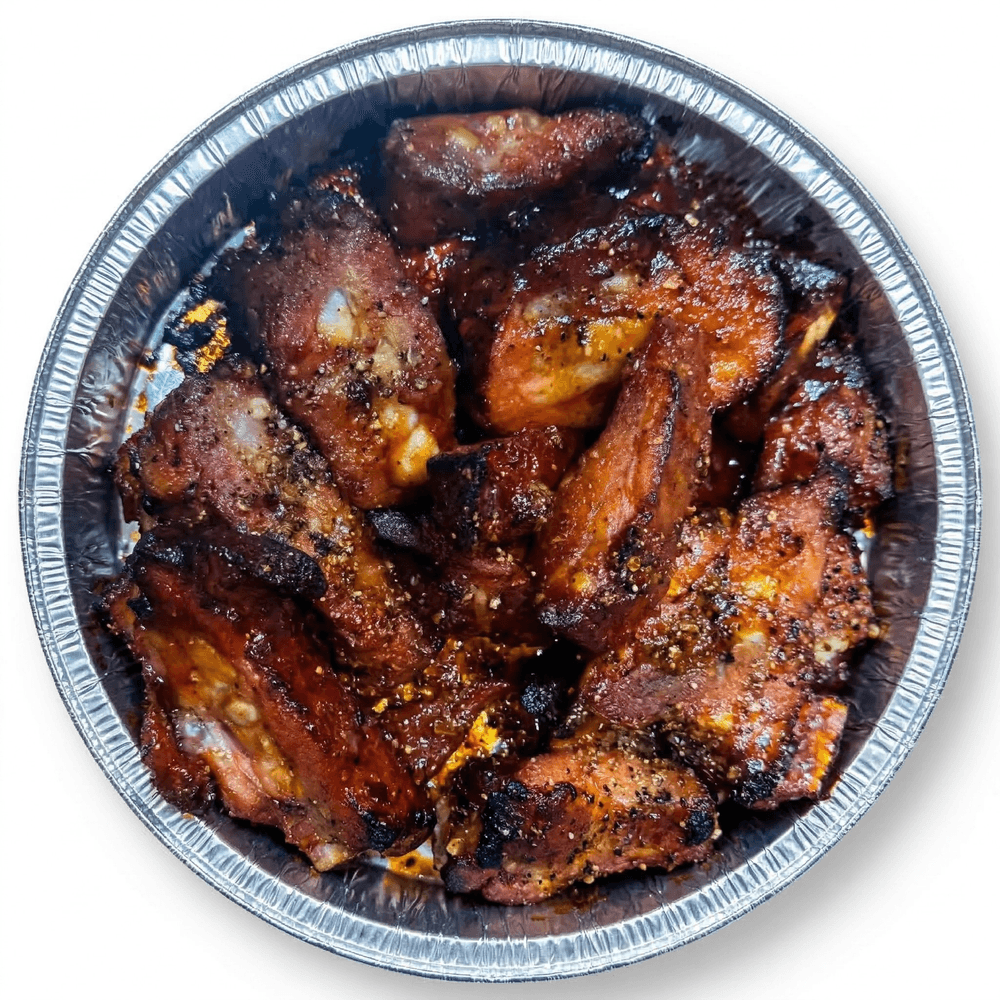 BBQ Rib Tips