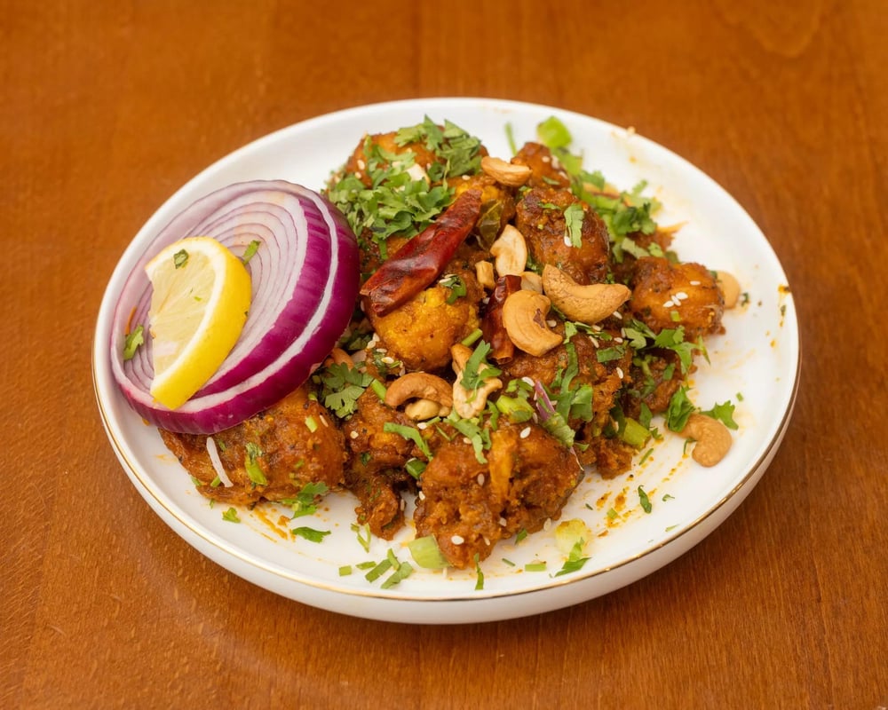 Chilli Garlic Shrimp (HS)