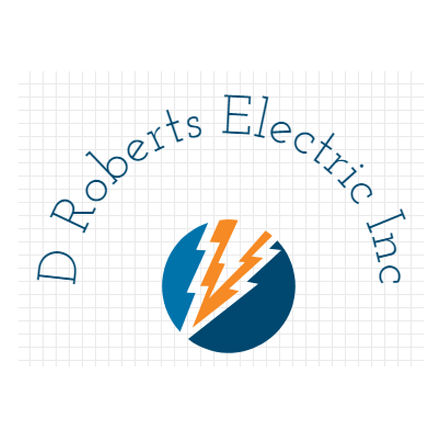D Roberts Electric Inc Logo