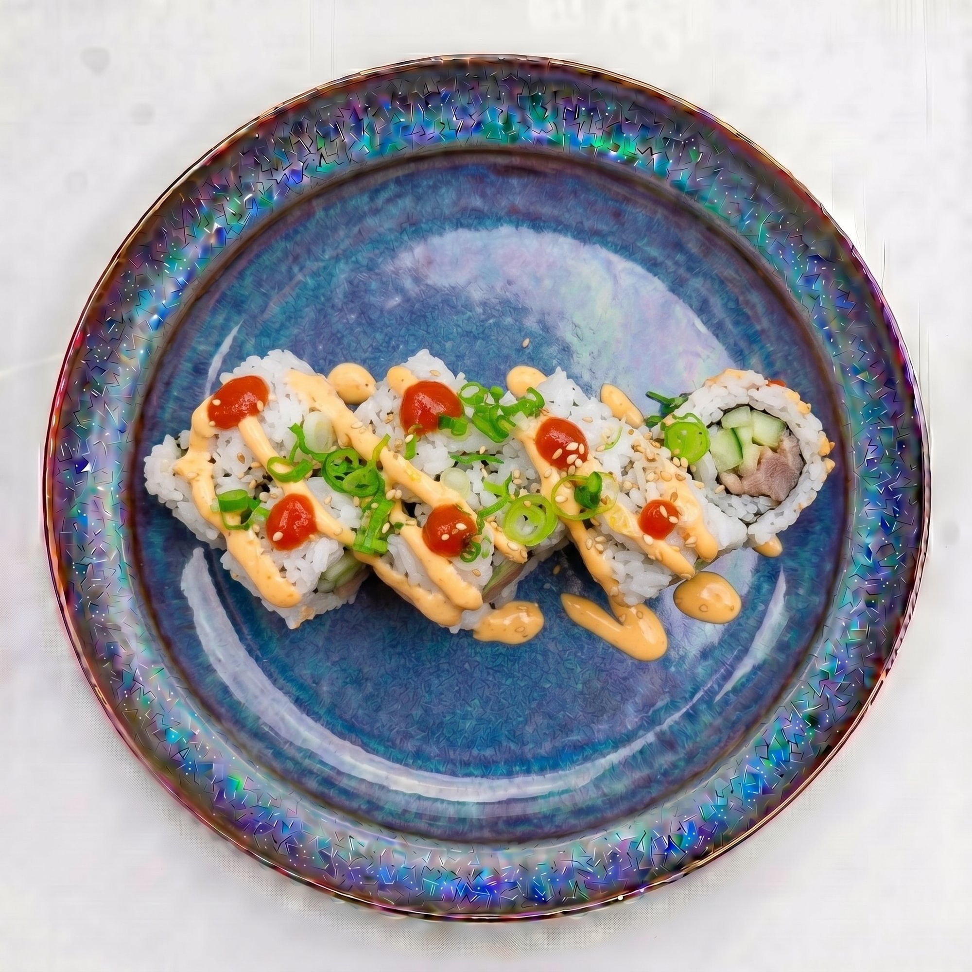 Spicy Yellowtail Hand Roll