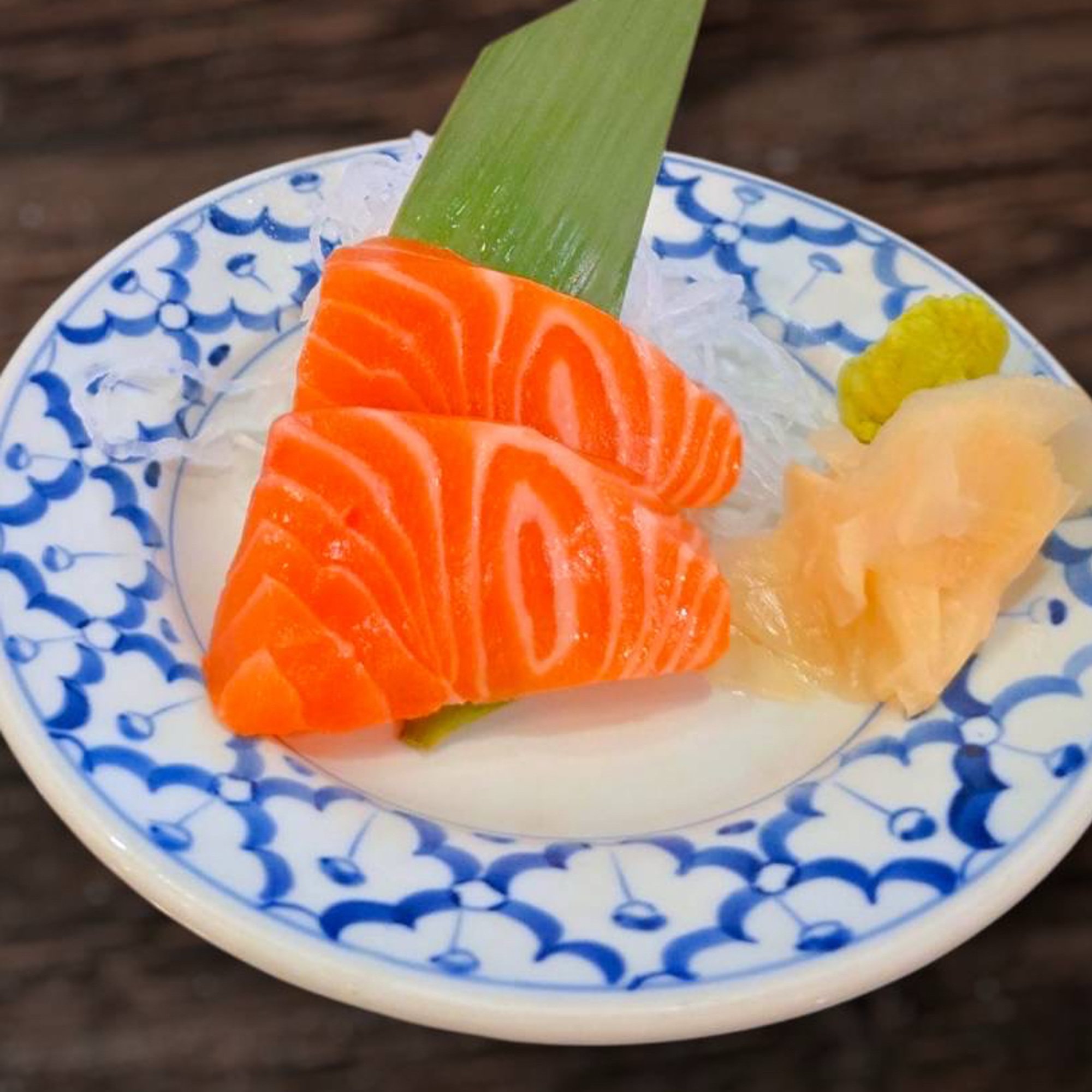 Sa Salmon Sashimi