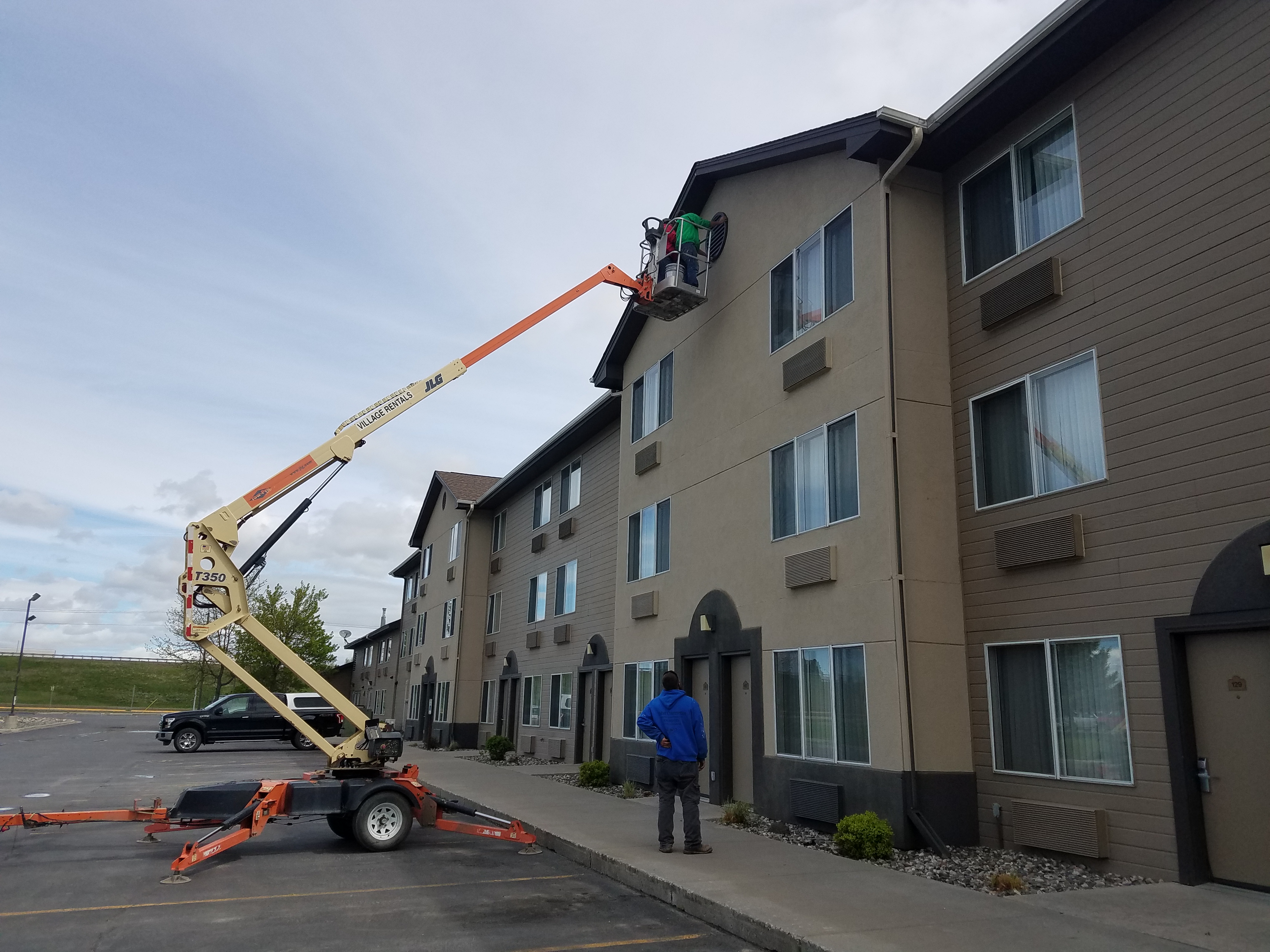 Weber Construction Inc. Image