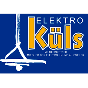 Logo von Elektro Küls Inh. Wilfried Küls