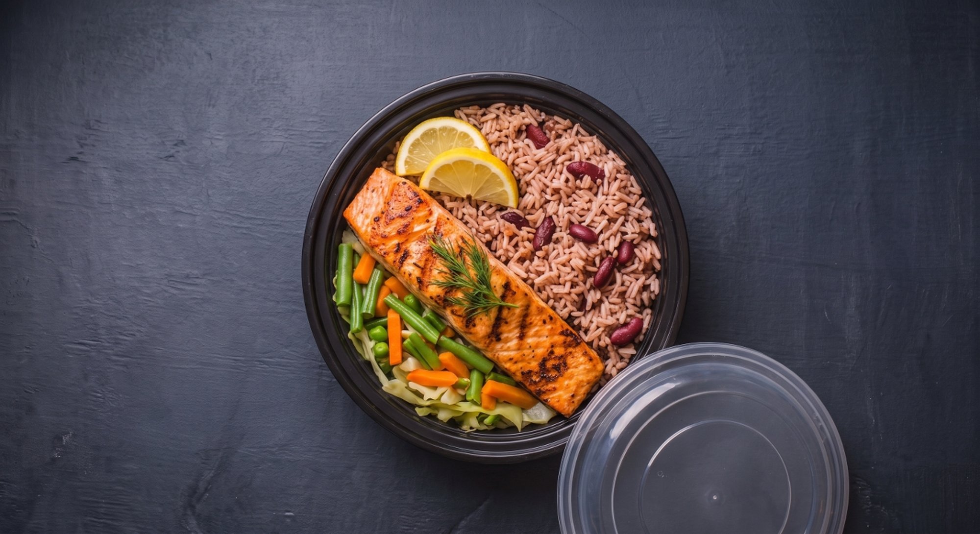 Salmon Bowl