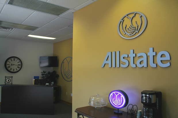 Images Matthew Prill: Allstate Insurance