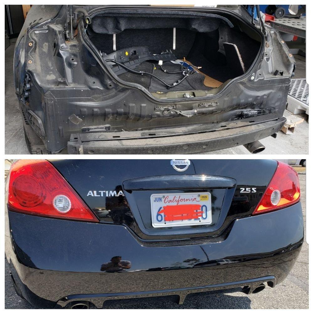 Pristine Collision Center Westminster Image