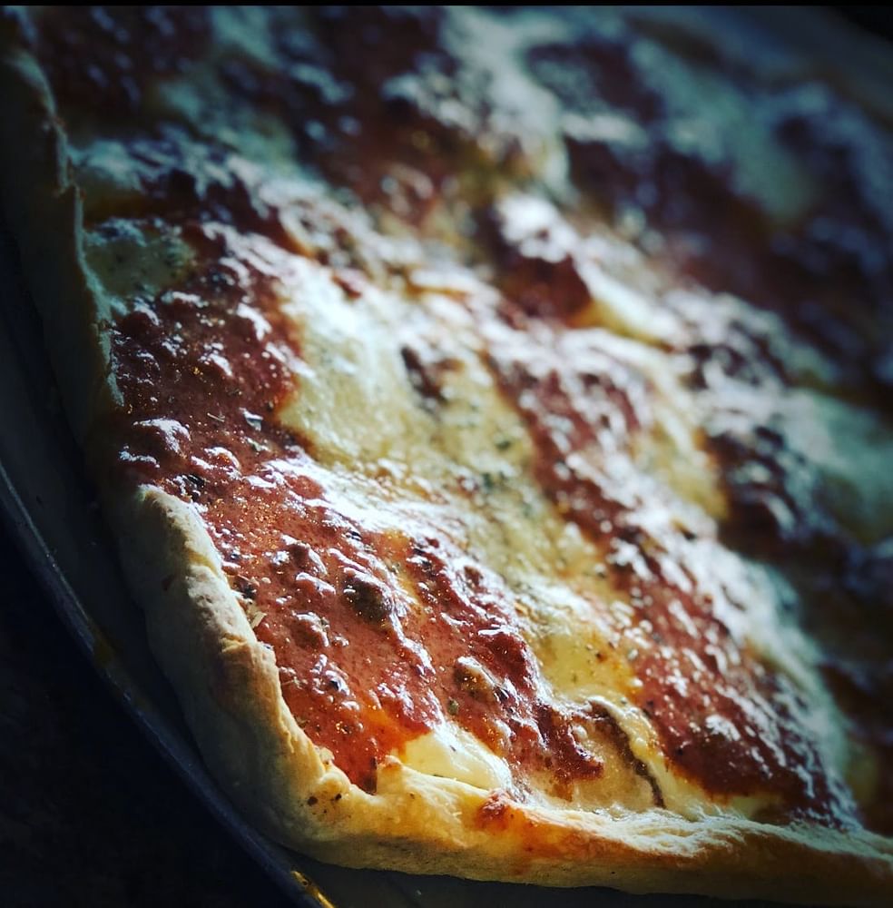 Grandma Alla Vodka Pizza (Grandma)