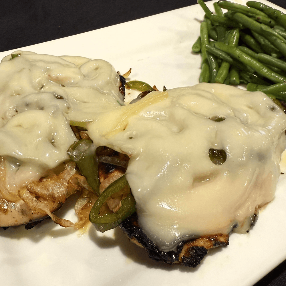 Smothered Chicken - GF