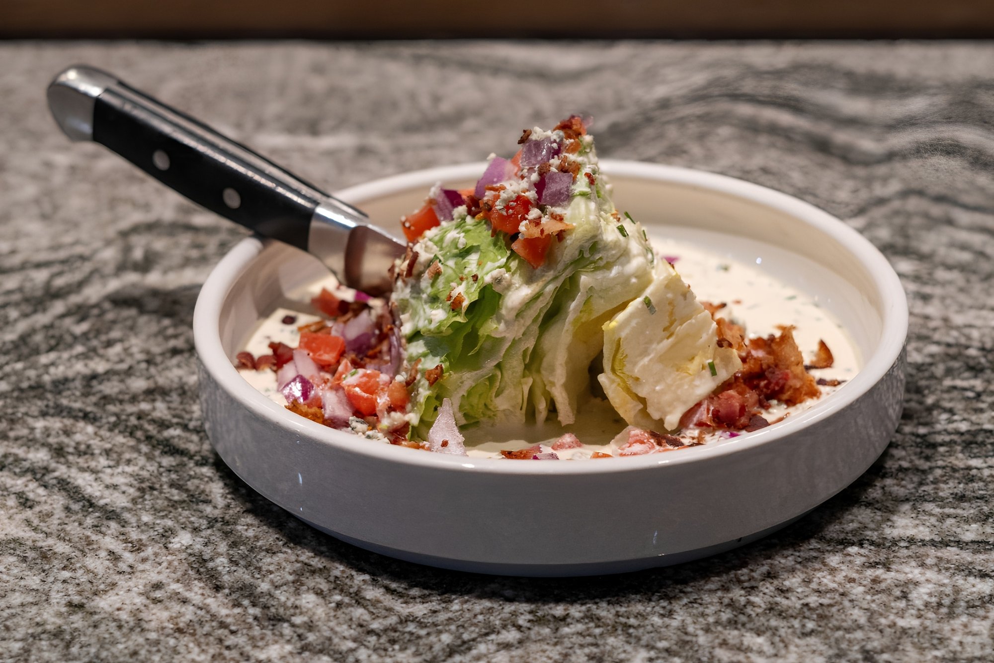 Wedge Salad