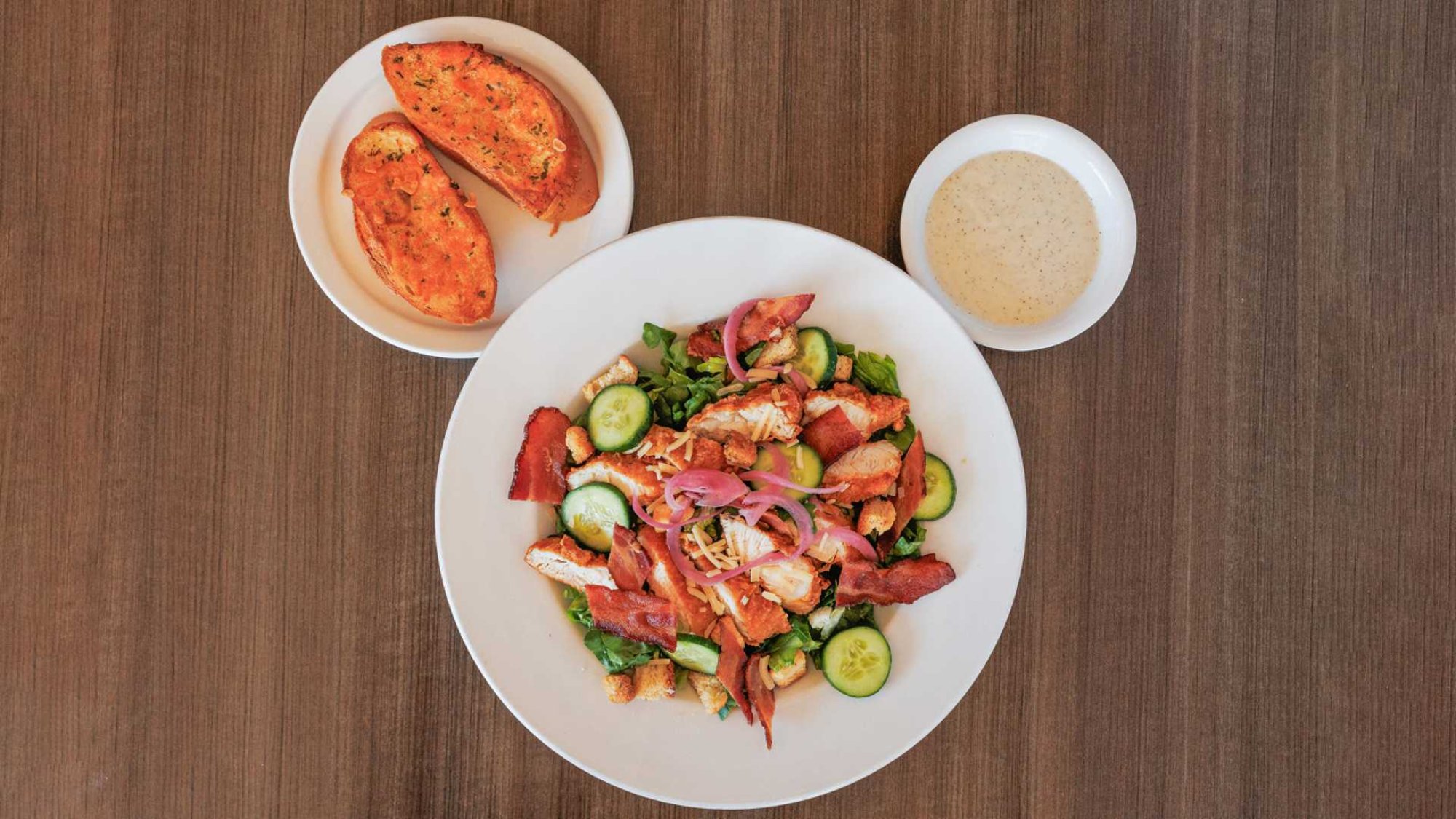 Chicken Caesar Salad