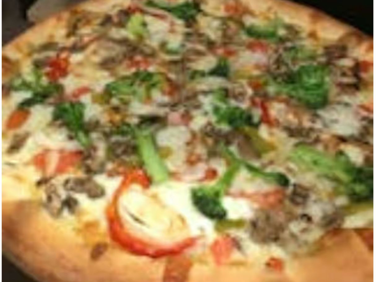 Veggie Supreme (Medium)